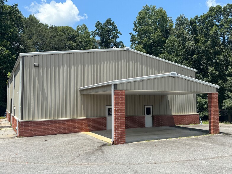 More Photos Of 15817 GA-106, Martin Religious Facility For Sale