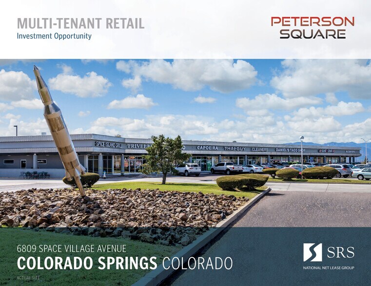 More Photos Of 6809-6829 Space Village Ave, Colorado Springs Freestanding For Sale