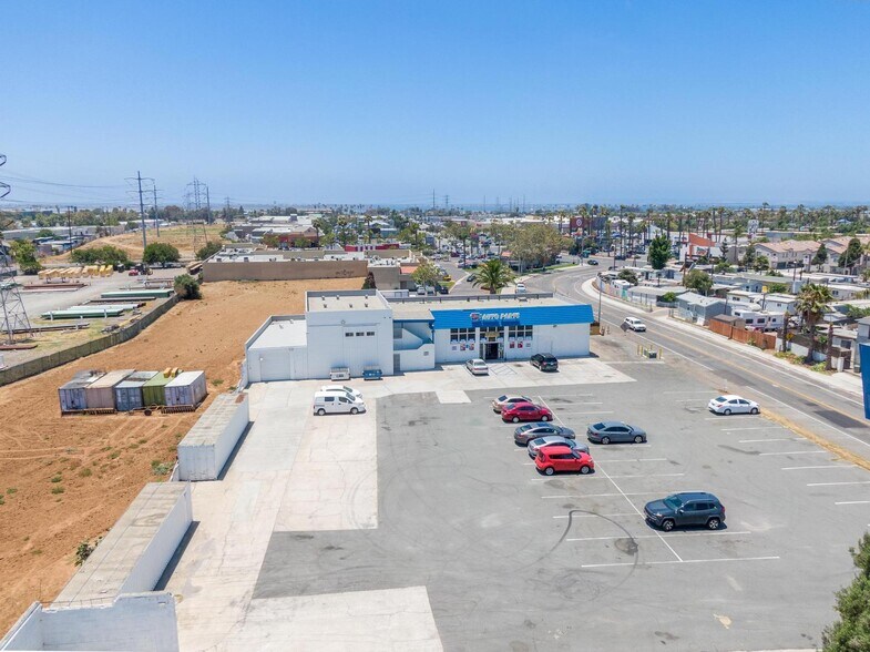 More Photos Of 531 Orange Ave, Chula Vista Auto Repair For Sale