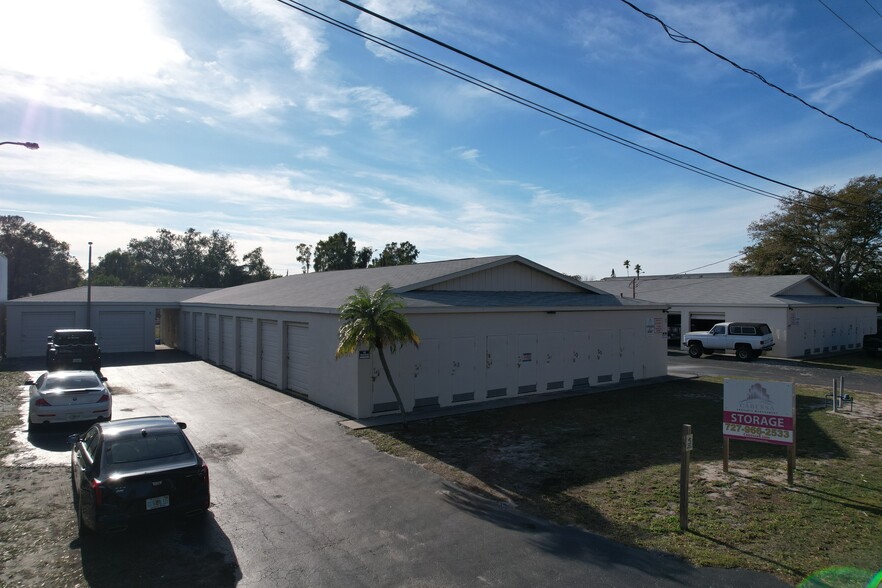 Primary Photo Of 3500 Morris St N, Saint Petersburg Self Storage For Sale