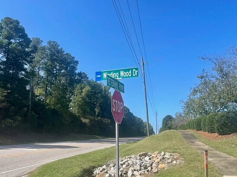 More Photos Of 200 Winding Wood Dr, Clayton Land For Sale