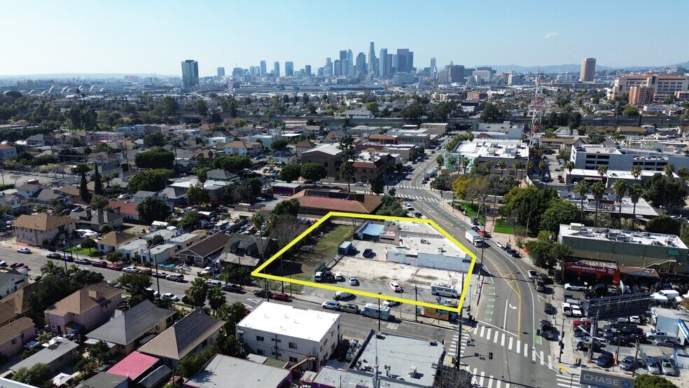 Primary Photo Of , Los Angeles Unknown For Sale