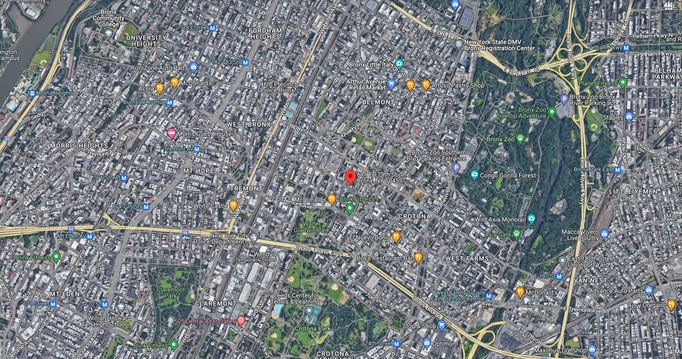 More Photos Of 611 E 179th St, Bronx Apartments For Sale