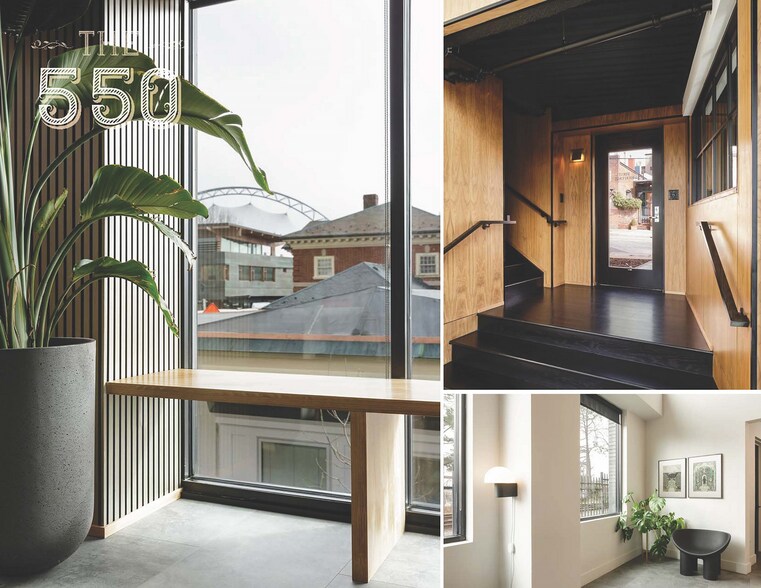 More Photos Of 550-554 E Water St, Charlottesville Office For Lease