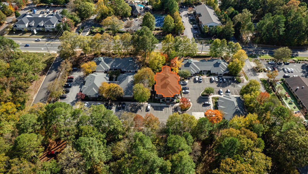 More Photos Of 1502 W Nc-54 Hwy, Durham Office For Lease