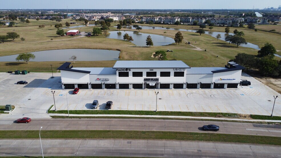 More Photos Of 3300 Jimmy Johnson Blvd, Port Arthur Storefront Retail Office For Lease