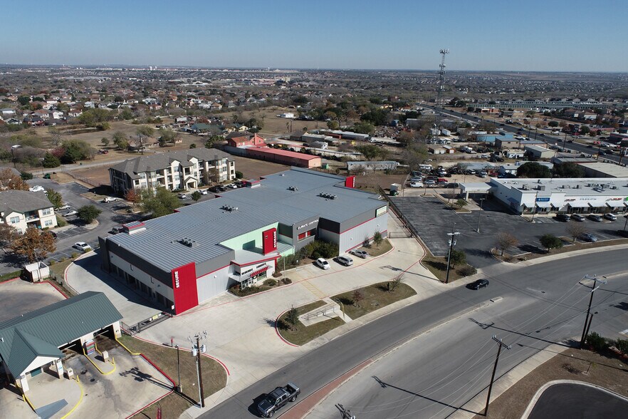 More Photos Of 8401 Crestway Dr, Converse Self Storage For Lease