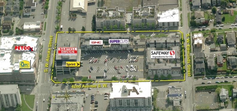 More Photos Of 4700-4754 42nd Ave SW, Seattle Office For Lease