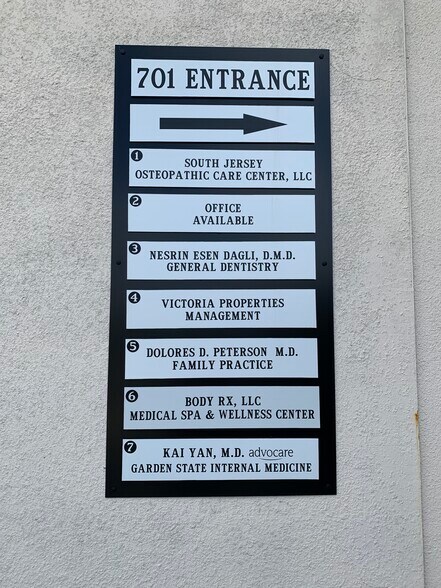 More Photos Of 701 E Main St, Moorestown Unknown For Lease