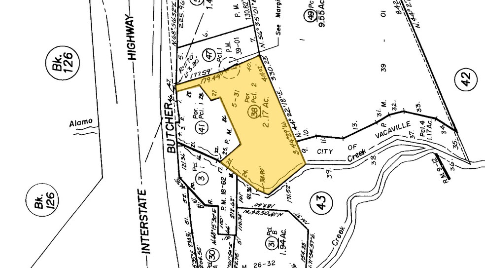 More Photos Of 300-316 Butcher Rd, Vacaville Land For Sale