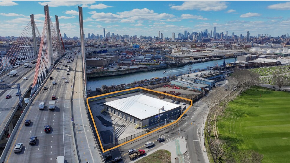 Primary Photo Of 34-52 Laurel Hill Blvd, Maspeth Distribution For Lease
