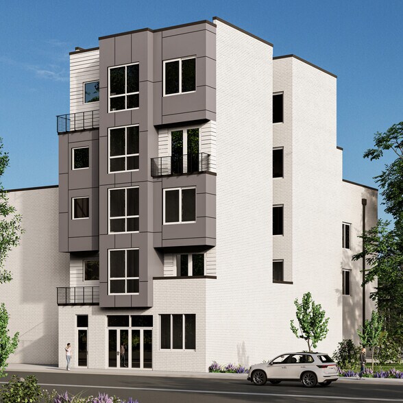 Primary Photo Of 2213-2215 N Broad St, Philadelphia Land For Sale