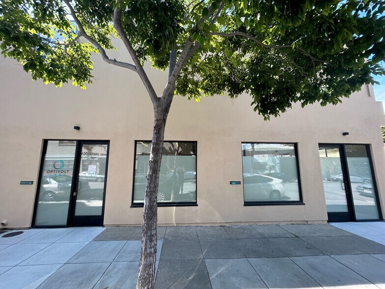 More Photos Of 629-639 S B St, San Mateo Storefront For Lease