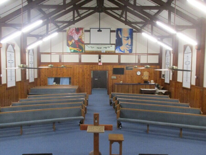 More Photos Of 4501 W 8th St, Tulsa Religious Facility For Sale