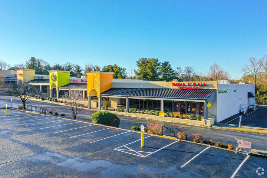 More Photos Of 9031-9051 W Broad St, Richmond General Retail For Lease