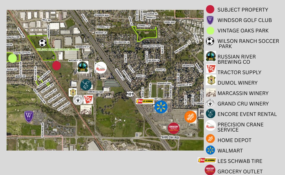 More Photos Of 900 Mitchell Ln, Windsor Land For Sale