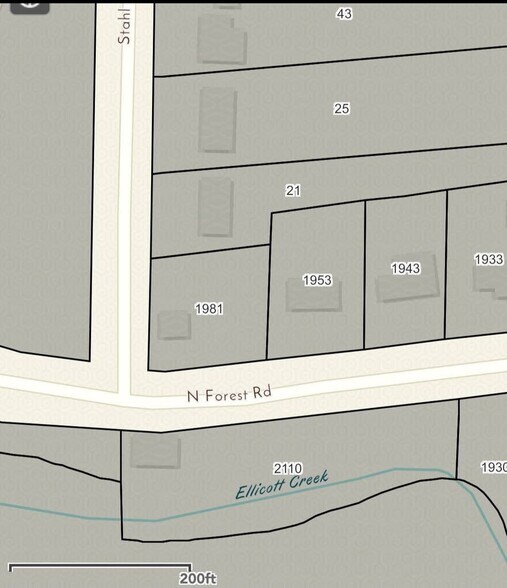 More Photos Of 2110 N Forest Rd, Buffalo Land For Sale