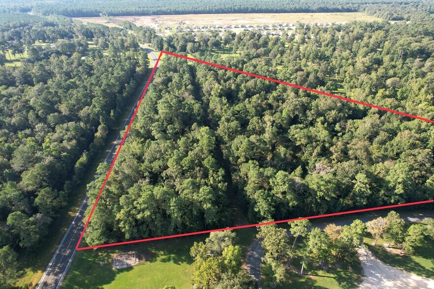 Primary Photo Of 00 Hwy 61, Hankamer Land For Sale