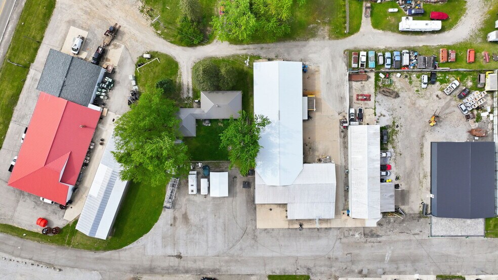 More Photos Of 645 W 155 S, Angola Industrial For Sale