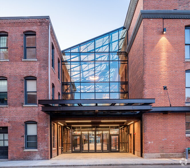 More Photos Of 1 Davol Sq, Providence Office For Lease