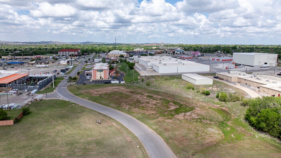 More Photos Of 1201 NW 40th St, Lawton Land For Sale
