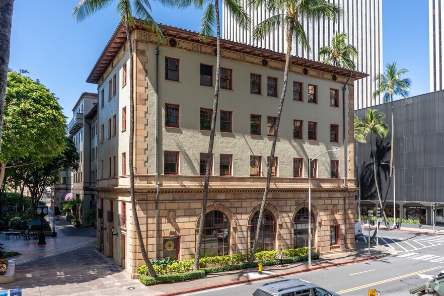 More Photos Of 735 Bishop St, Honolulu Office For Lease