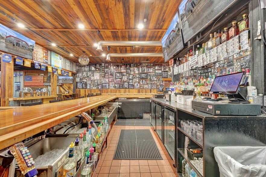 More Photos Of 206 Main St, East Aurora Bowling Alley For Sale