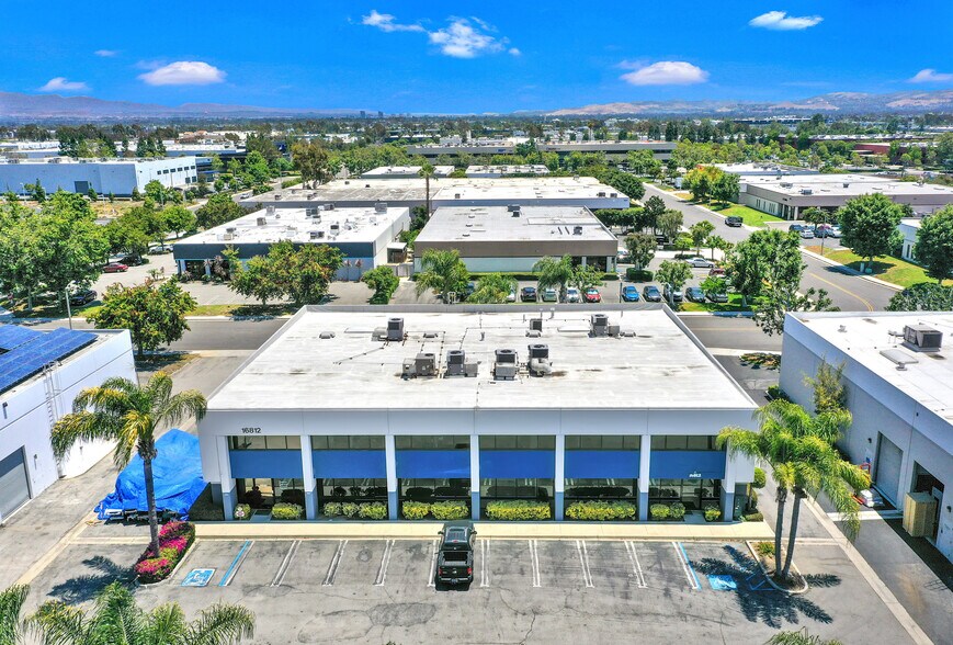 More Photos Of 16812 Red Hill Ave, Irvine Research And Development For Lease