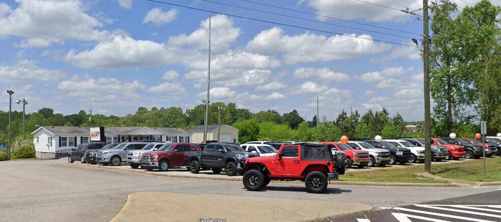Primary Photo Of 1976 GA-400 S, Dawsonville Land For Sale