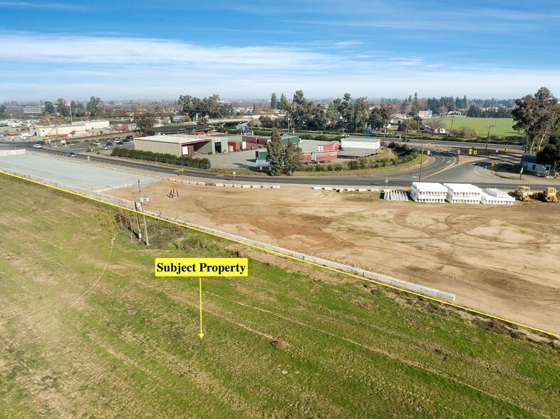 More Photos Of 19101 N Highway 99, Acampo Land For Sale