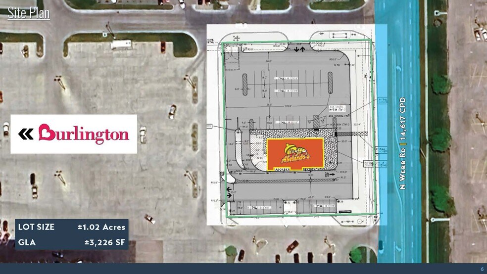 More Photos Of 2220 N Webb Rd, Grand Island Fast Food For Sale