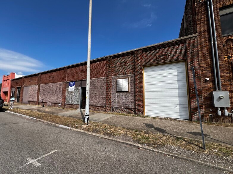 Primary Photo Of 1318 1st Ave N, Birmingham Light Distribution For Sale