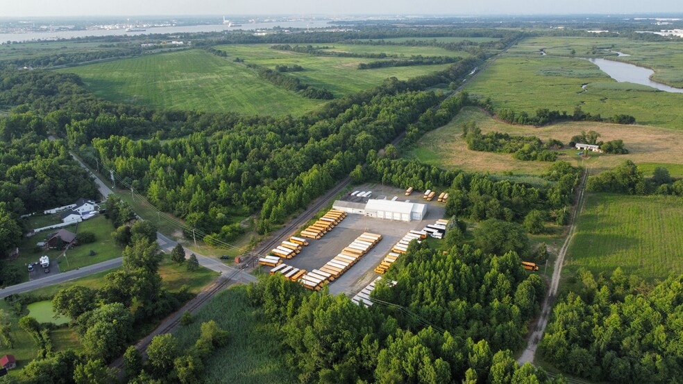 More Photos Of 125 N Railroad Ave, Pedricktown Warehouse For Sale