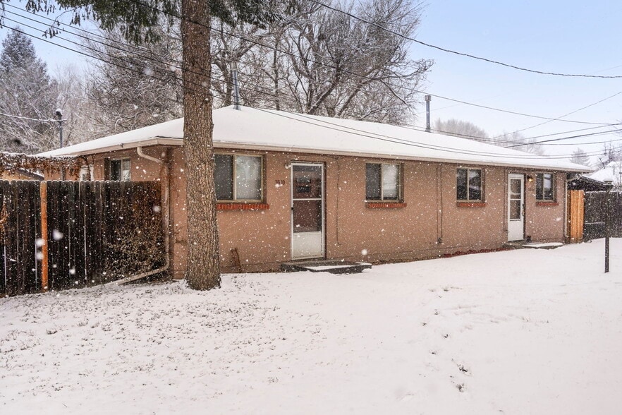 More Photos Of 3014 N Institute St, Colorado Springs Apartments For Sale