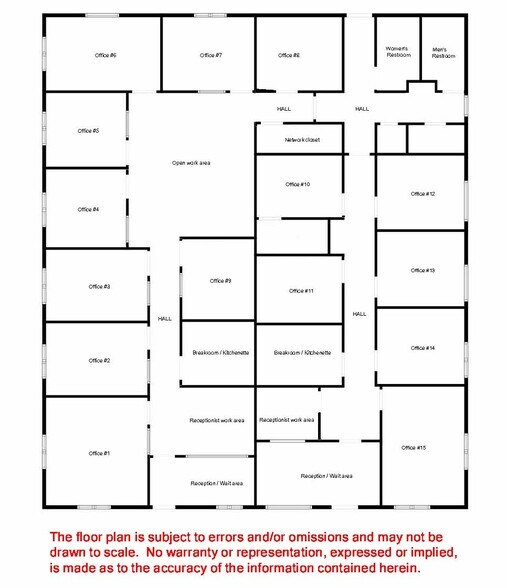 More Photos Of 535 Queen City Pky, Gainesville Office For Lease