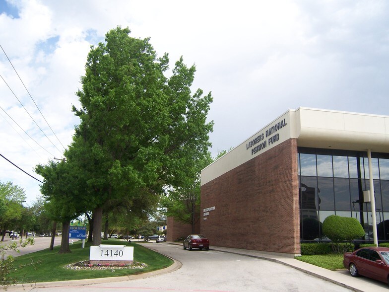 More Photos Of 14140 Midway Rd, Farmers Branch Office For Lease