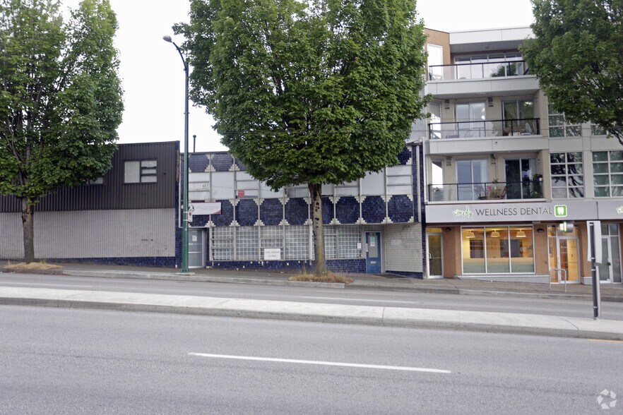 Primary Photo Of 1872-1874 Kingsway, Vancouver Storefront Retail Office For Sale