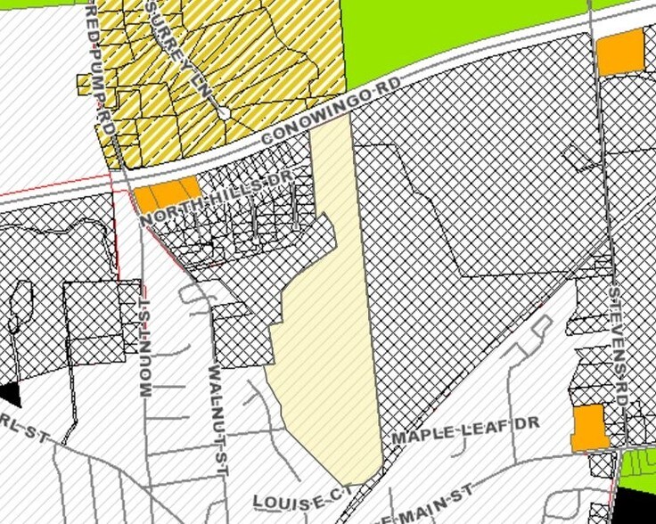 More Photos Of Red Pump Rd, Rising Sun Land For Sale