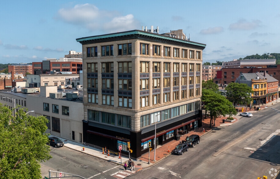 More Photos Of 6 Pleasant St, Malden Office For Sale