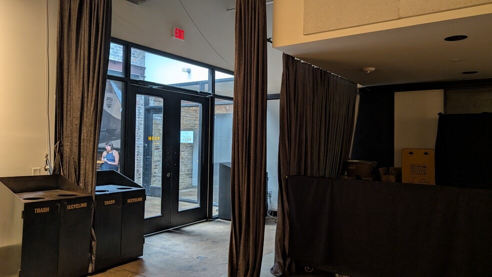 More Photos Of 500 E Davie St, Raleigh Restaurant For Lease