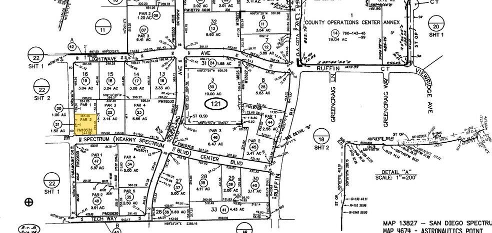 More Photos Of 4851 Paramount Dr, San Diego Showroom For Lease