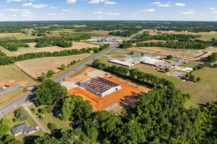 More Photos Of 24747 Alabama 59 Robertsdale AL 36567, Robertsdale Manufacturing For Sale