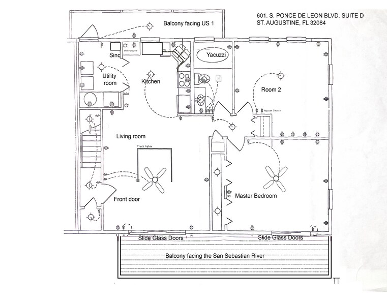 More Photos Of 601 S Ponce de Leon Blvd, Saint Augustine Office Residential For Sale