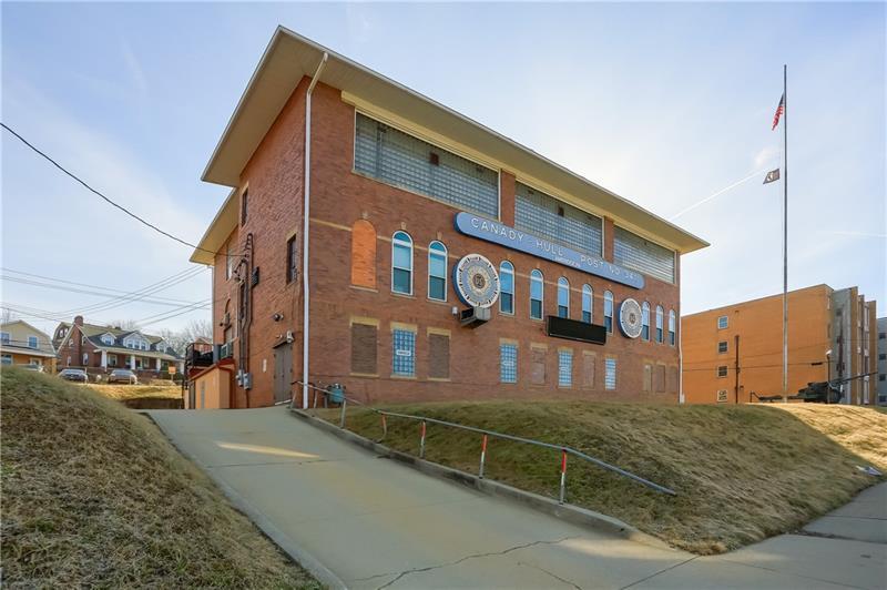 More Photos Of 400 Duss Ave, Ambridge Lodge Meeting Hall For Sale