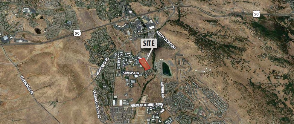 Primary Photo Of 1 Latrobe Rd, El Dorado Hills Land For Sale