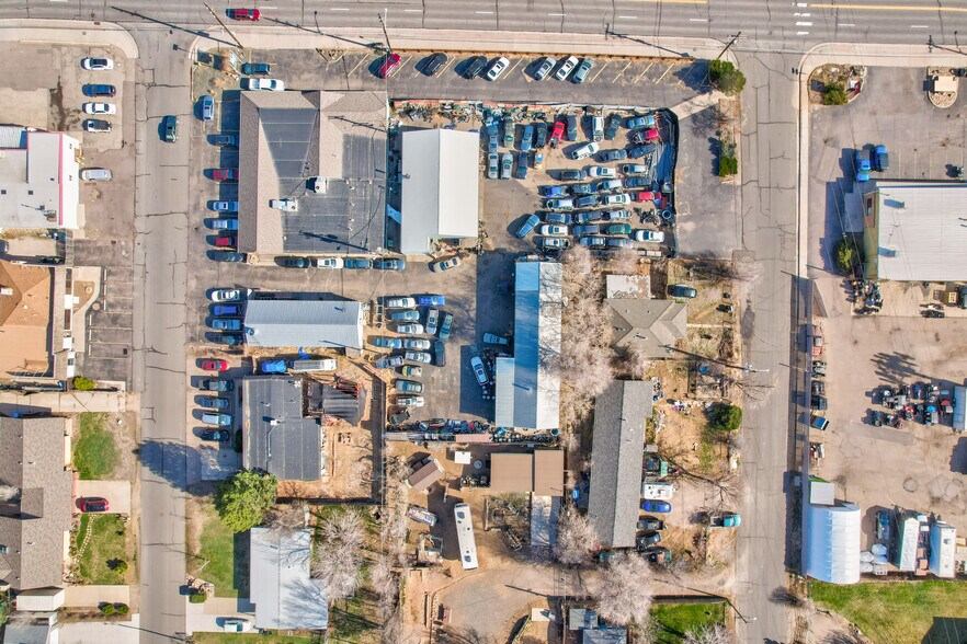 More Photos Of 11072 W 44th Ave, Wheat Ridge Warehouse For Sale