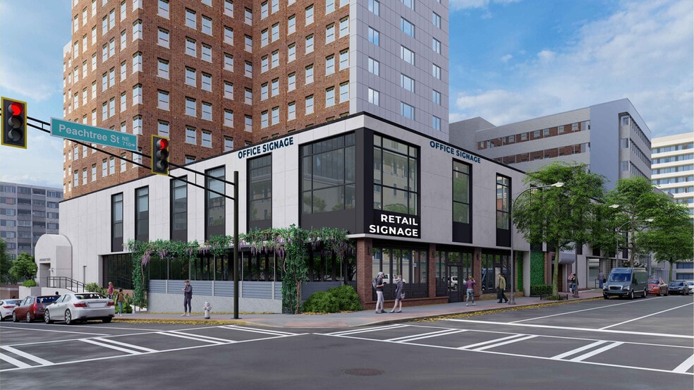 More Photos Of 710 Peachtree St NE, Atlanta Apartments For Lease