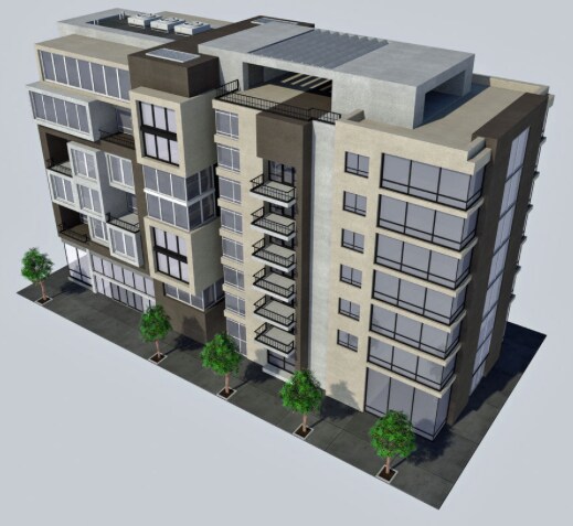 Primary Photo Of 625 2nd Ave NE, Calgary Apartments For Sale