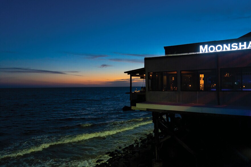 Primary Photo Of 20356 Pacific Coast Hwy, Malibu Land For Lease