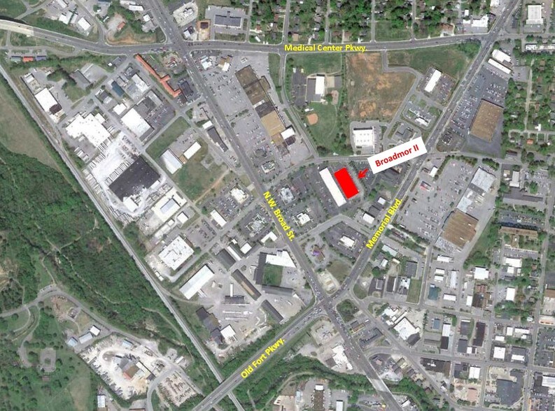 More Photos Of 630 Broadmor Blvd, Murfreesboro Medical For Lease